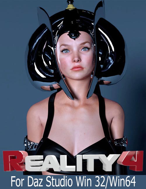 [WIN32/64] Reality 4 - DAZ Studio Edition