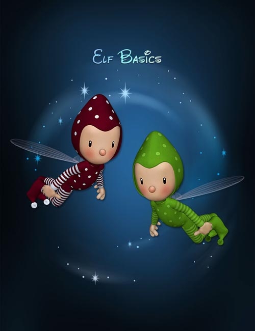 [Free] Elf Basics