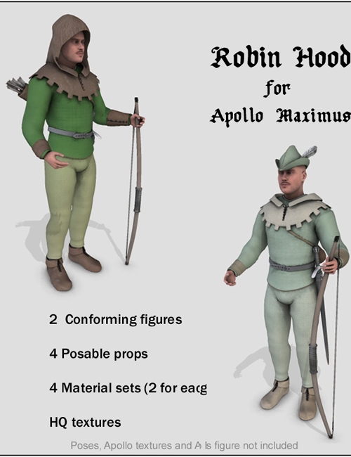 Robin Hood for Apollo