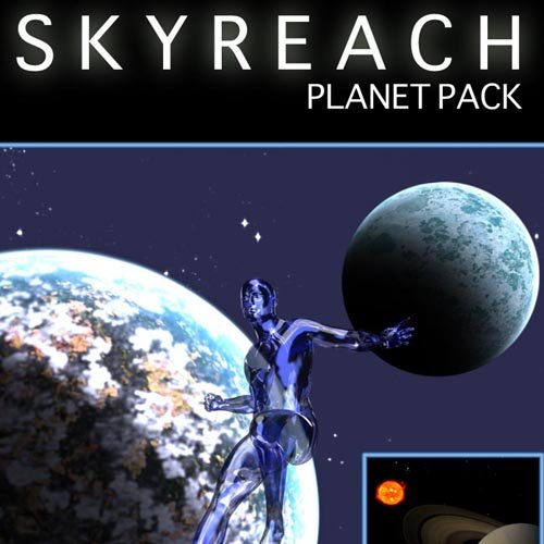 Skyreach Planets Pack