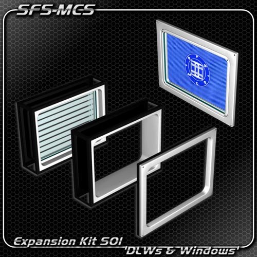 SFS-MCS 'DLWs & Windows Expansion Kit' (S01)