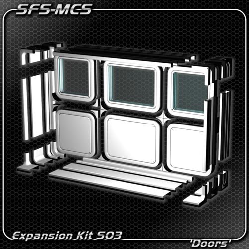 SFS-MCS 'Doors Expansion Kit' (S03)
