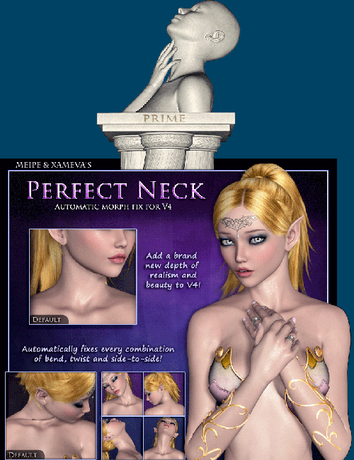 Perfect Neck V4 - Automatic Fix