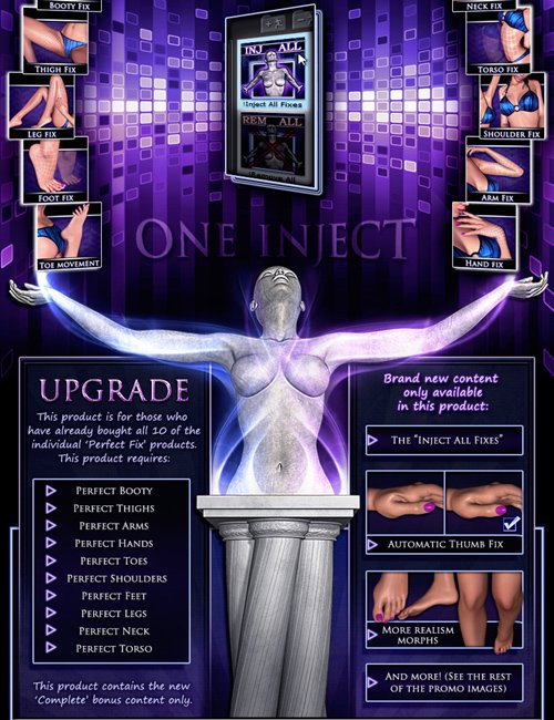 Perfect V4 Complete Upgrade - Full Body System