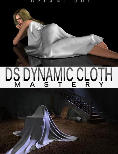 DS Dynamic Cloth Mastery
