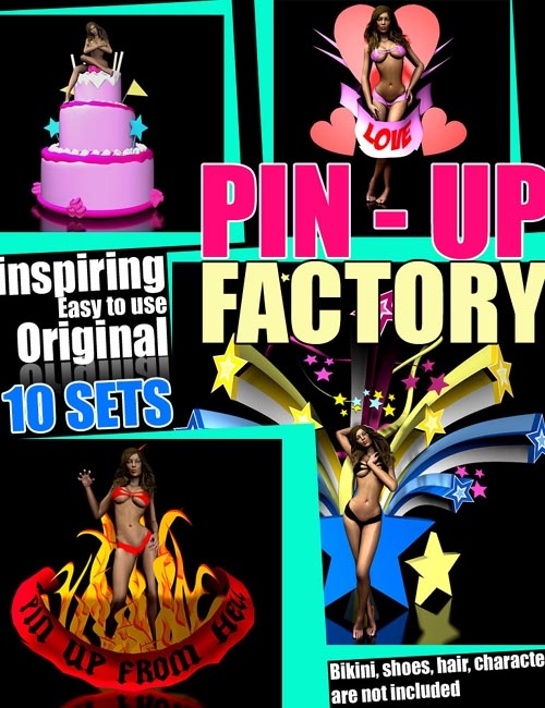 Pin-Up Factory