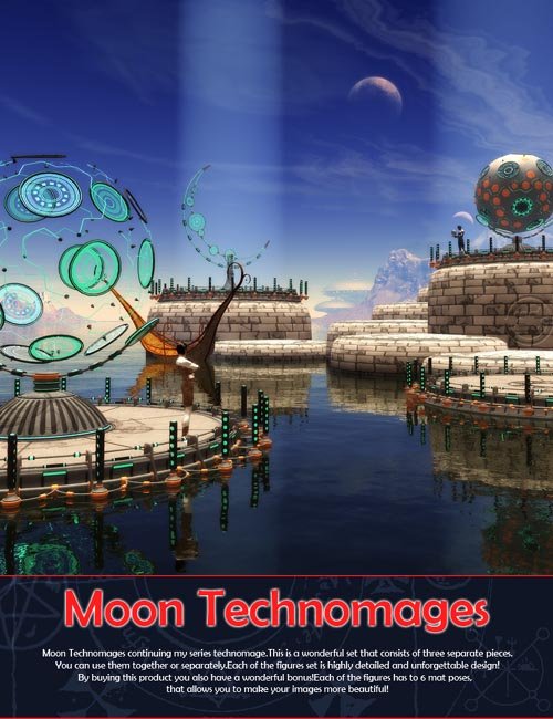 Moon Technomages