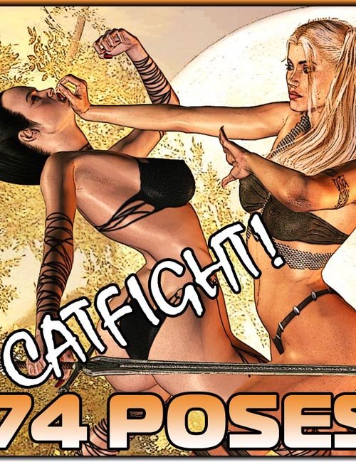 Catfight! Deadly Duels II