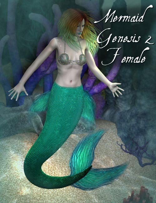 Mermaid Genesis 2 Female(s)