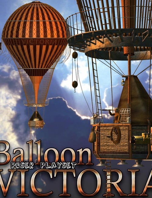 Balloon Victoria