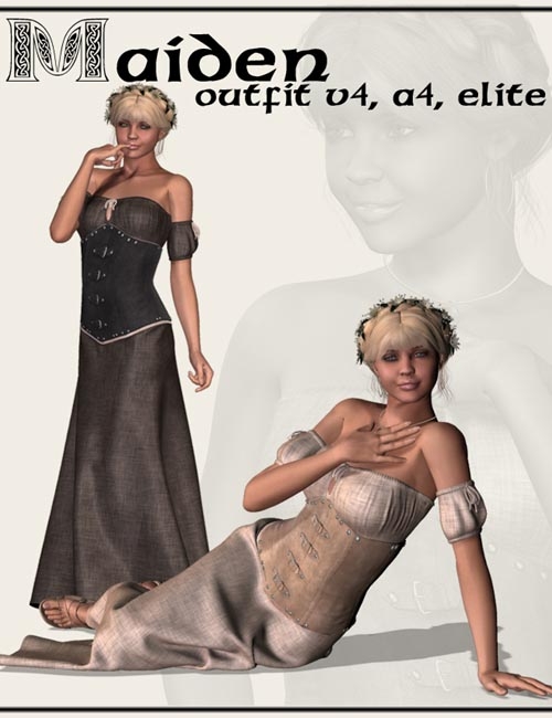 Maiden Outfit V4, Aiko, Elite
