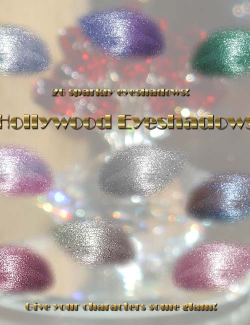 Hollywood Eyeshadows