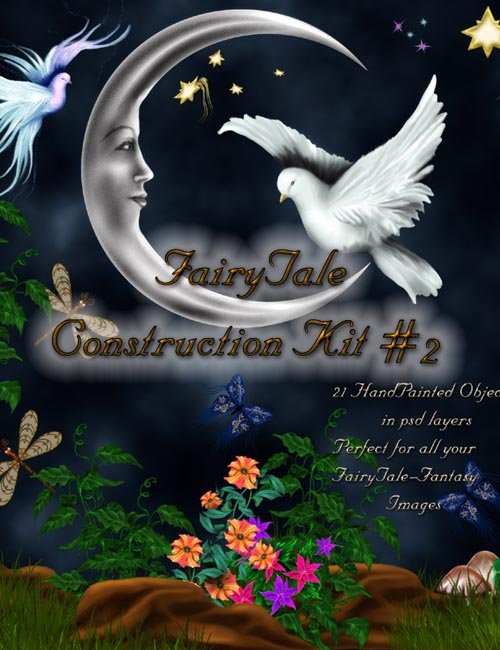A FairyTale Construction Kit - #2