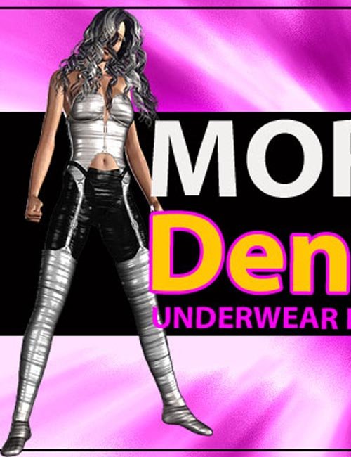 More for Dentelle underwear