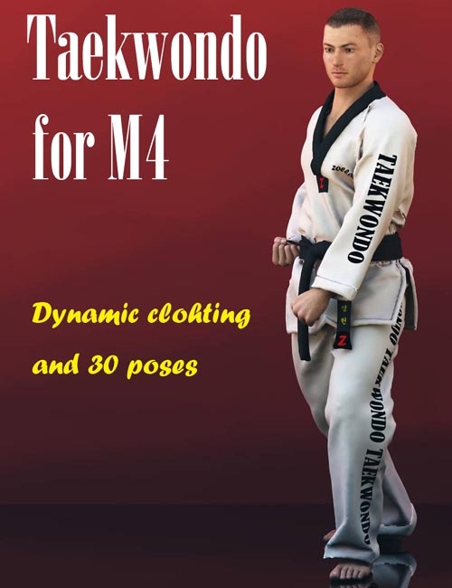 Taekwondo for M4