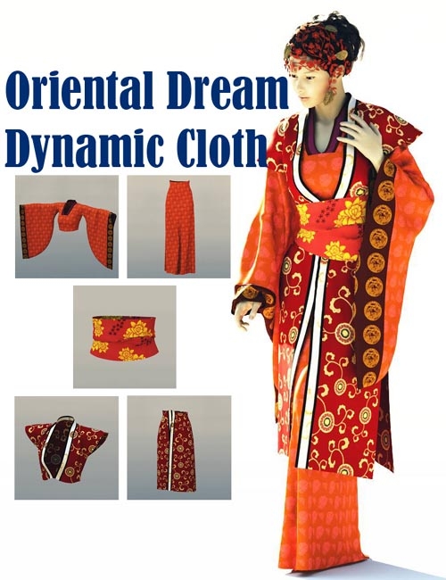 Oriental Dream