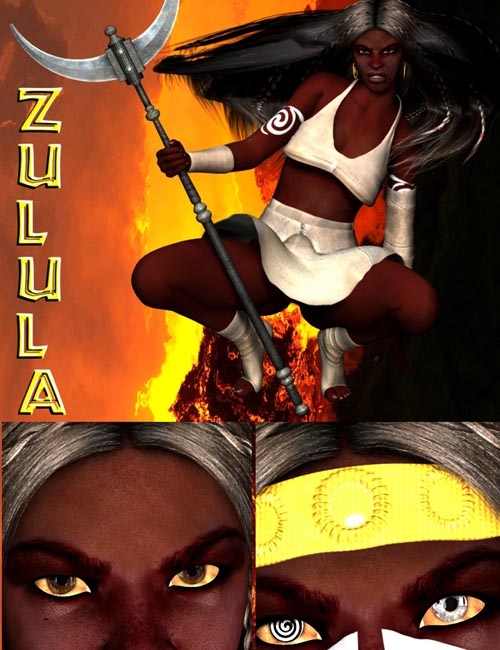 ZULULA Voodoo Queen