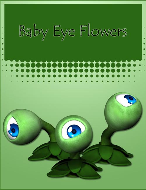Baby Eye Flower