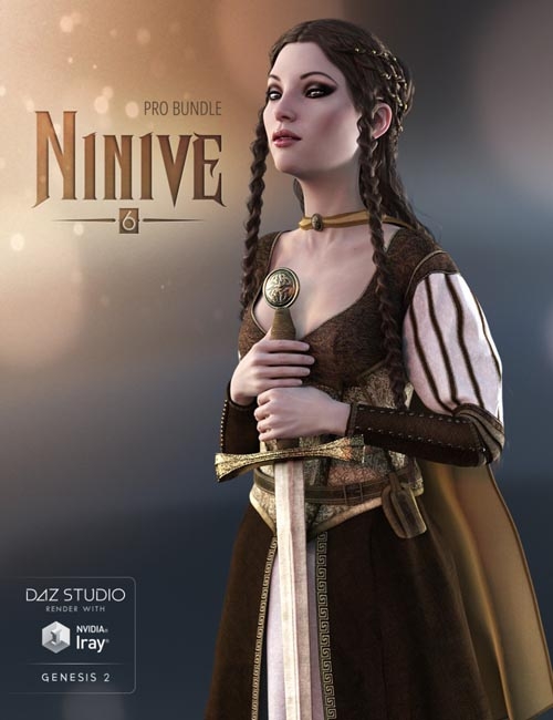 [Free] Ninive 6 Pro Bundle