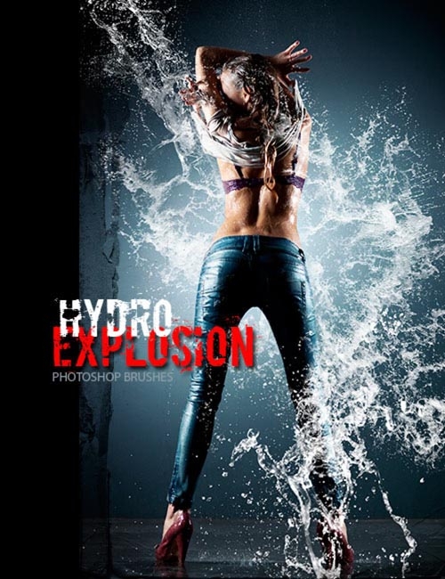 Ron's Hydro Explosion