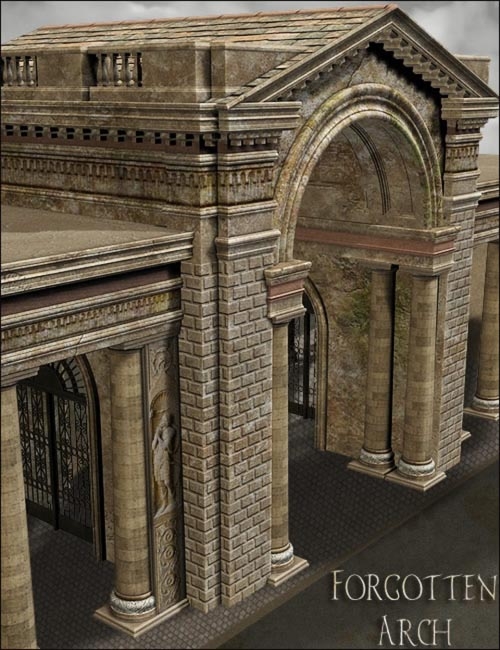 Forgotten Arch for Arcade di Janus