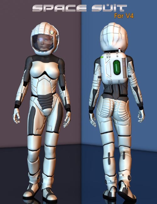Space Suit for V4