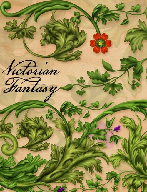 Folkvangars Victorian Fantasy