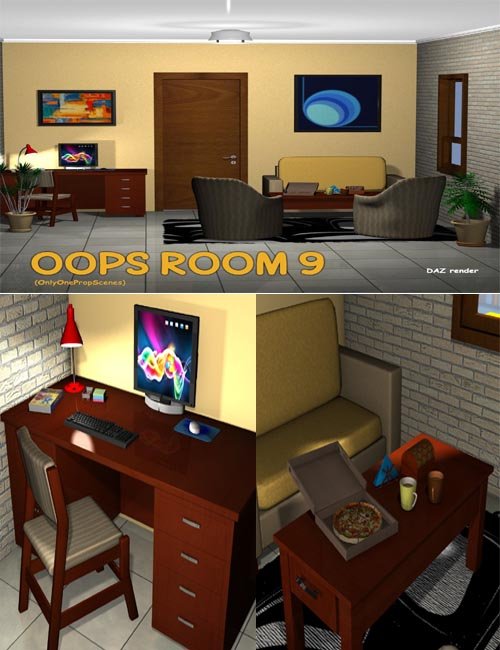 Oops Room 9