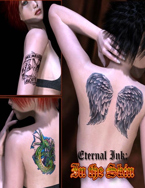 Eternal Ink: In the Skin