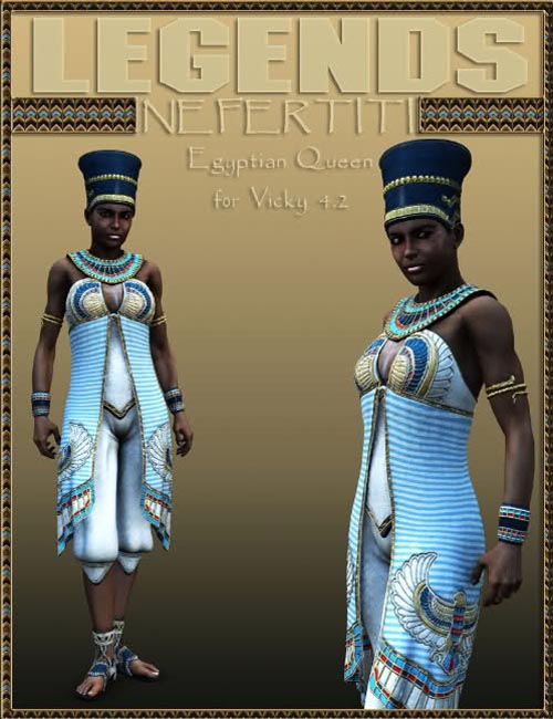Legends Nefertiti for V4.2