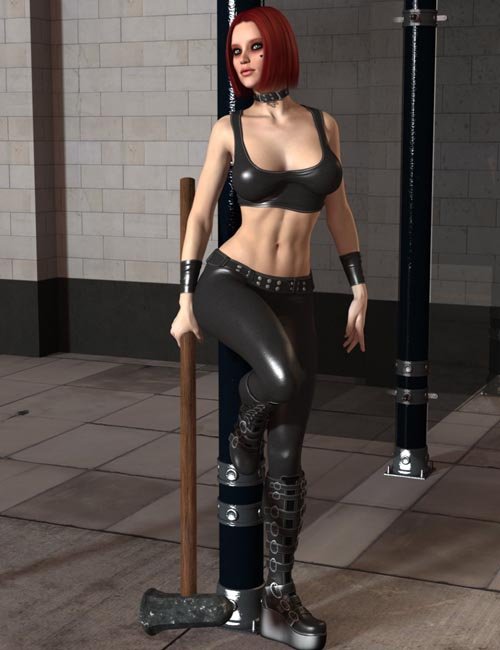 Wetlook Outfit for Genesis 2 Female(s)
