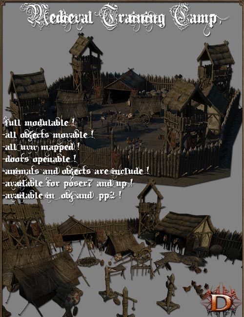 Medieval_Training_Camp