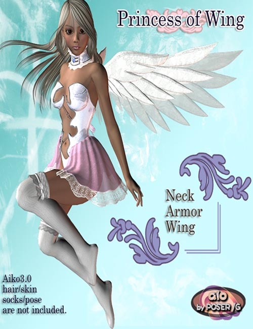 Princess of Wing forA3