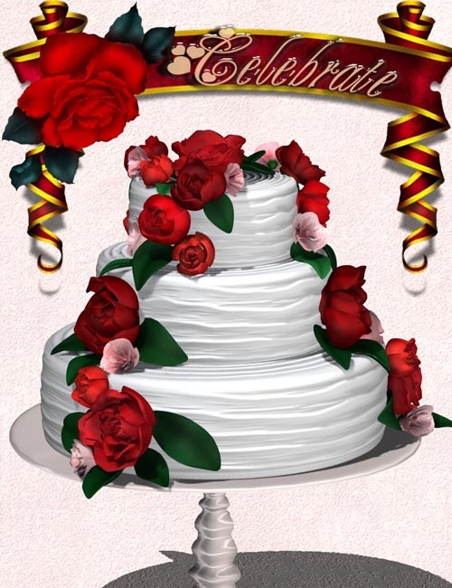 Celebrate - Wedding Cake