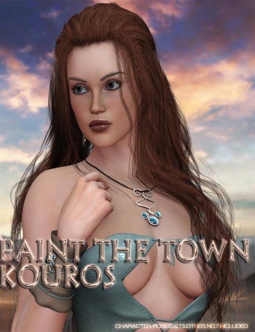 Paint the Town - Kouros