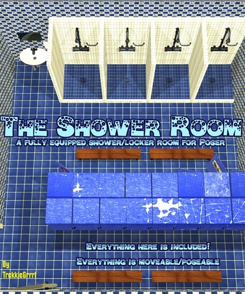 The Shower Room