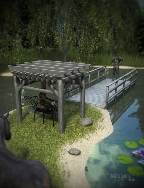 Pond Builder - Expansion 1