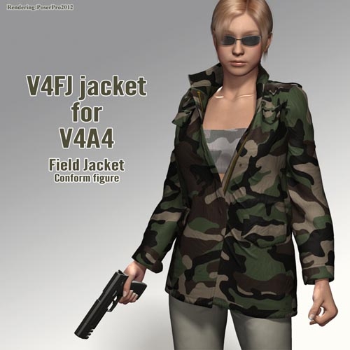 V4FJ jacket for V4A4