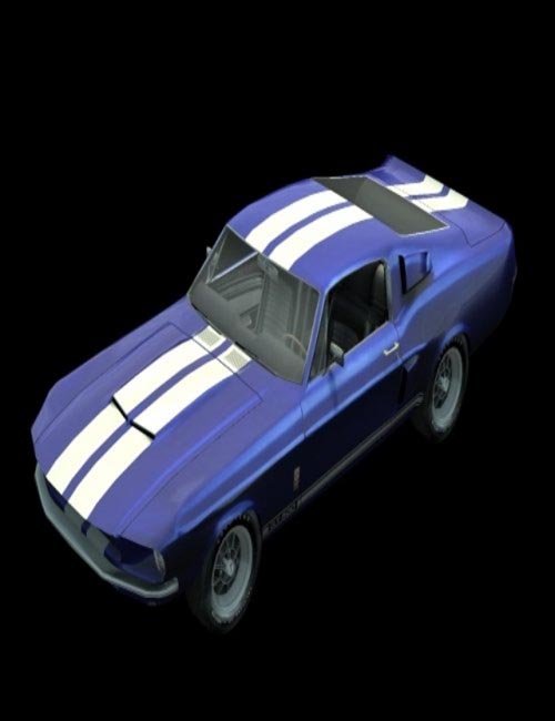 [UPDATE] 1967 AM GT Sports Car
