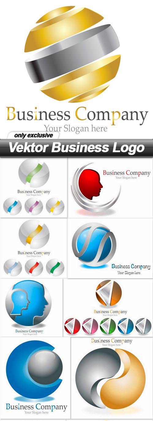 Vektor Business Logo - 10 EPS