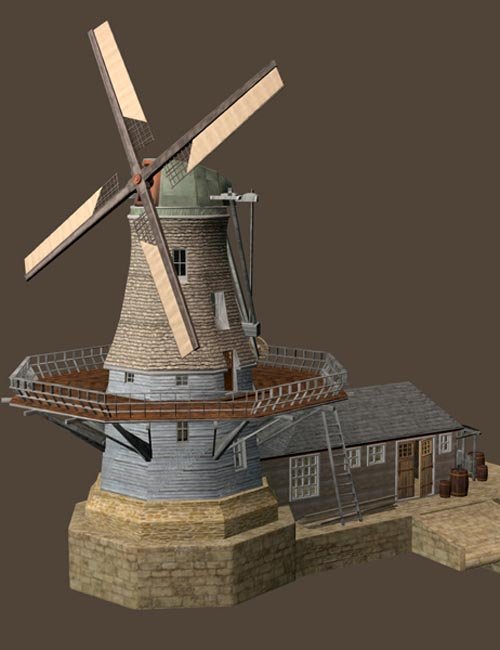 MS13 Windmill Two