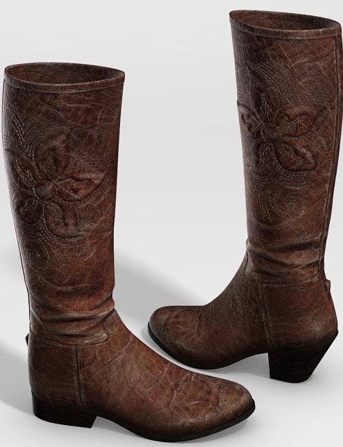 New Styles for RidingBoots