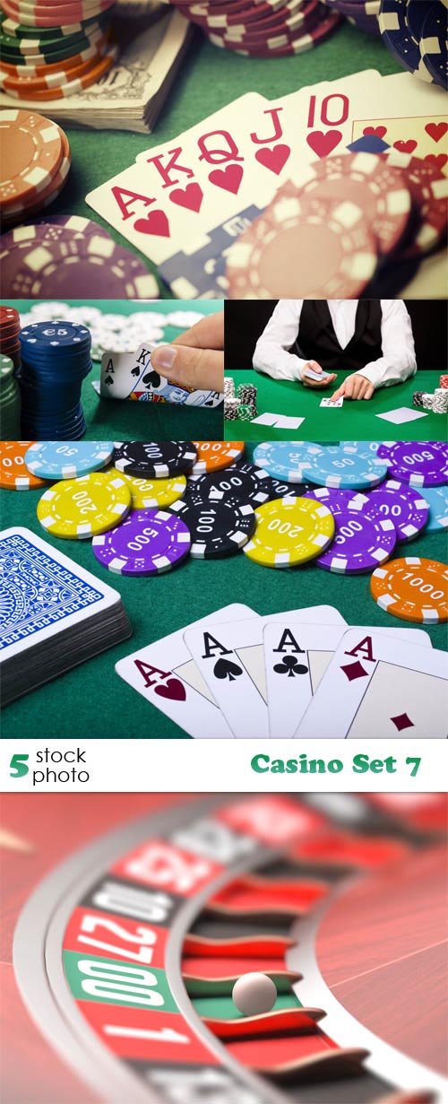 Photos - Casino Set 7