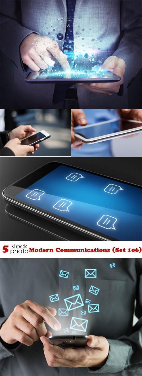 Photos - Modern Communications (Set 106) 