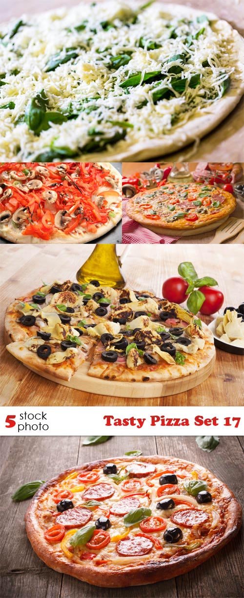 Photos - Tasty Pizza Set 17