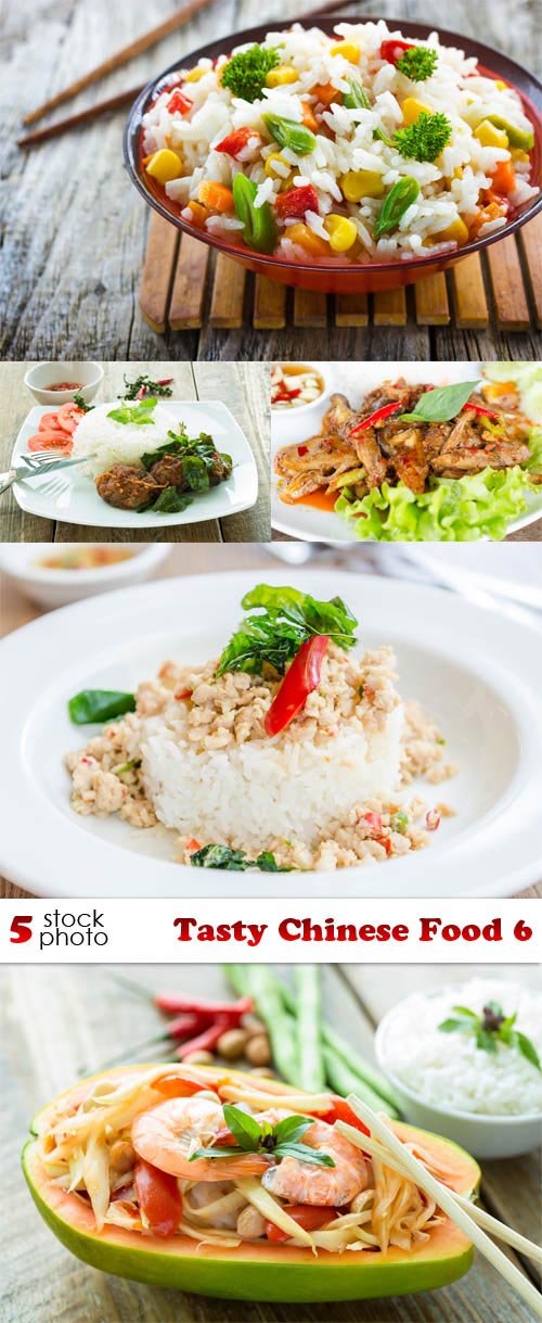 Photos - Tasty Chinese Food 6