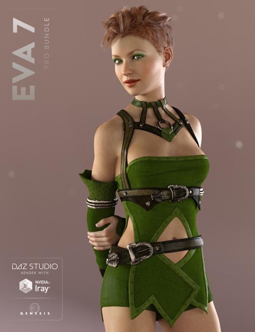 Eva 7 Pro Bundle