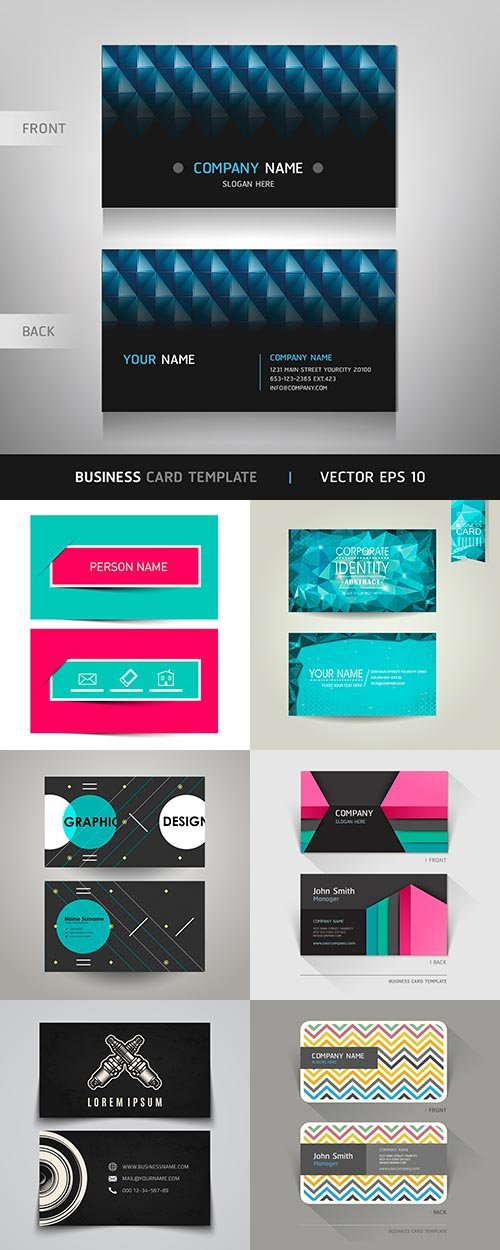 Business Card Design 23