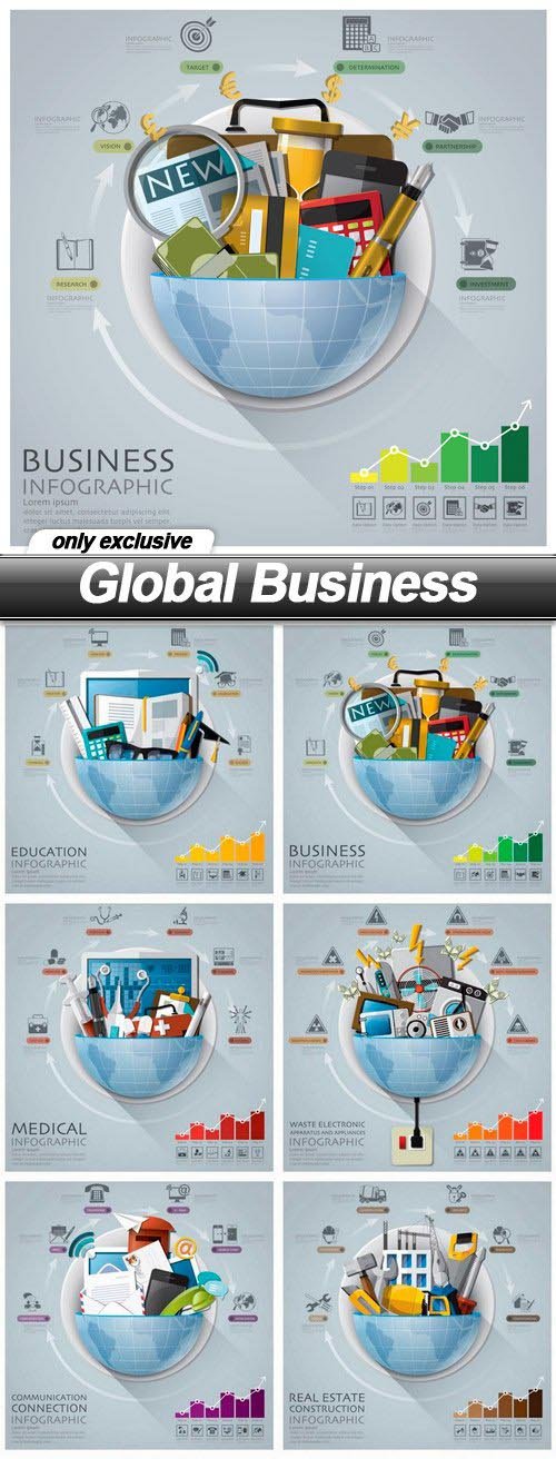 Global Business - 10 EPS