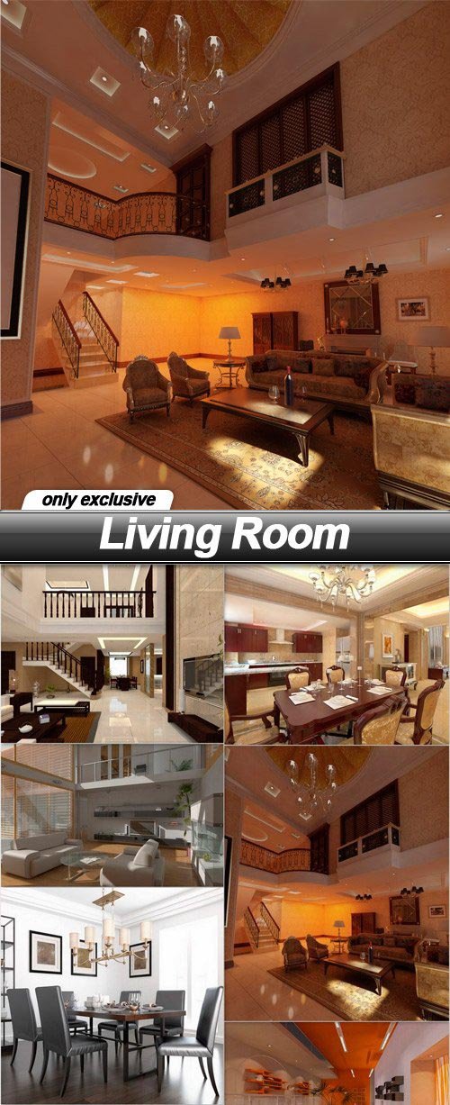 Living Room - 10 UHQ JPEG